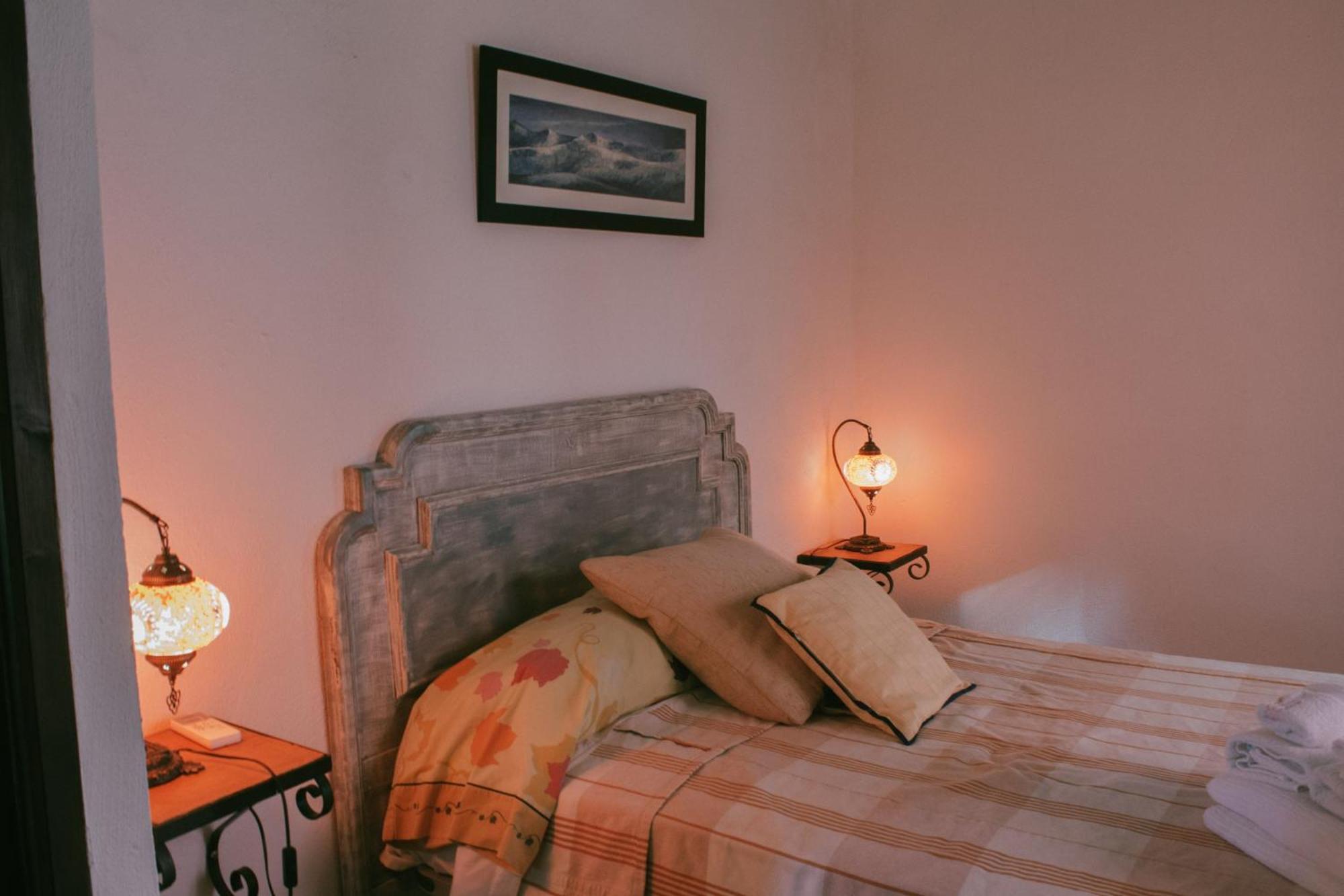 Hotel Rural Alqueria De Los Lentos Nigüelas Zimmer foto