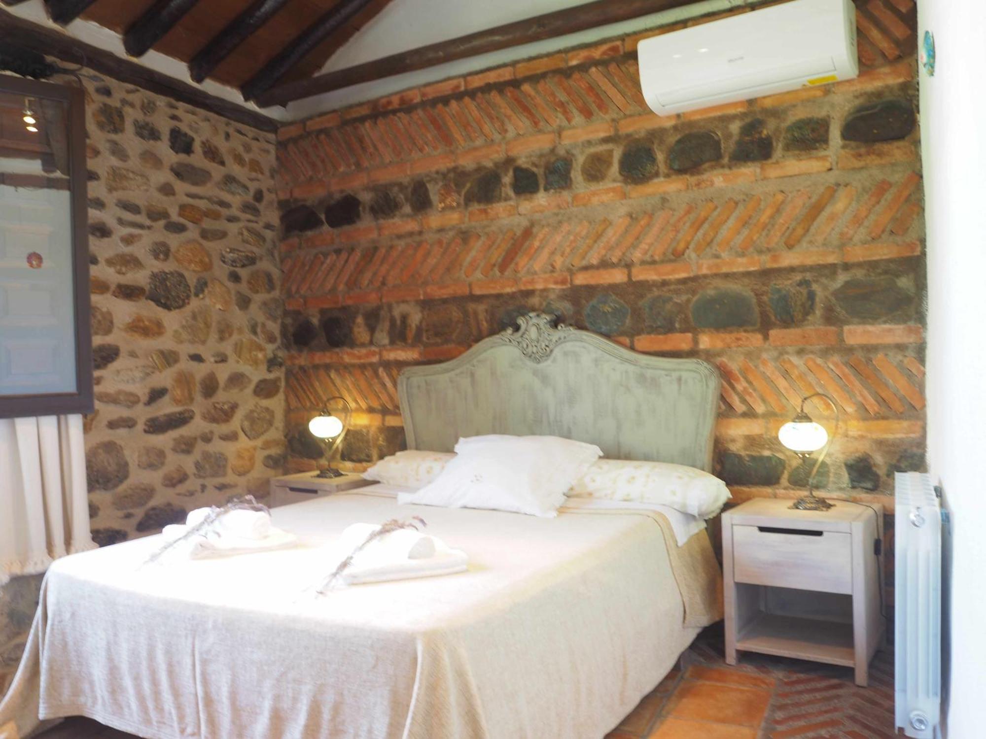 Hotel Rural Alqueria De Los Lentos Nigüelas Zimmer foto