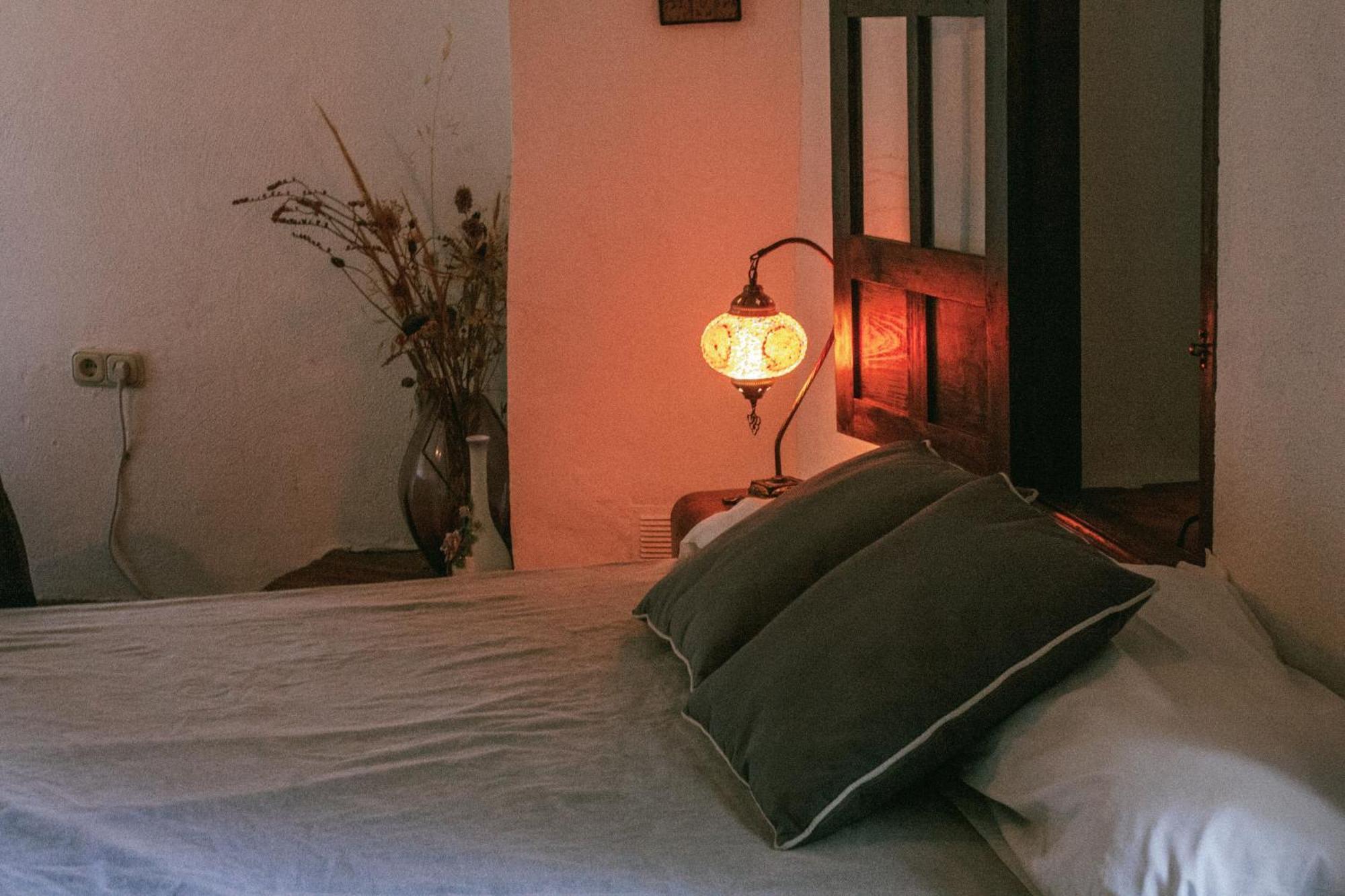Hotel Rural Alqueria De Los Lentos Nigüelas Zimmer foto