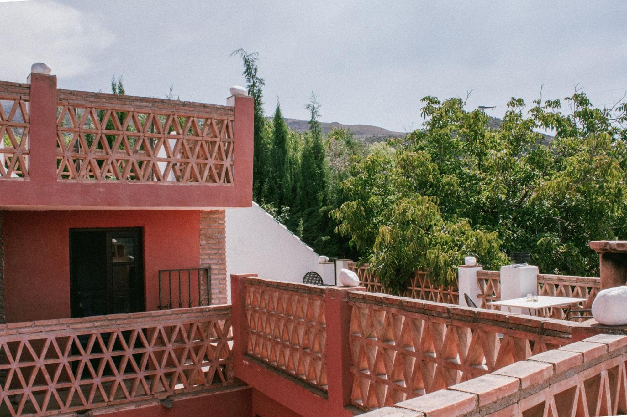 Hotel Rural Alqueria De Los Lentos Nigüelas Zimmer foto