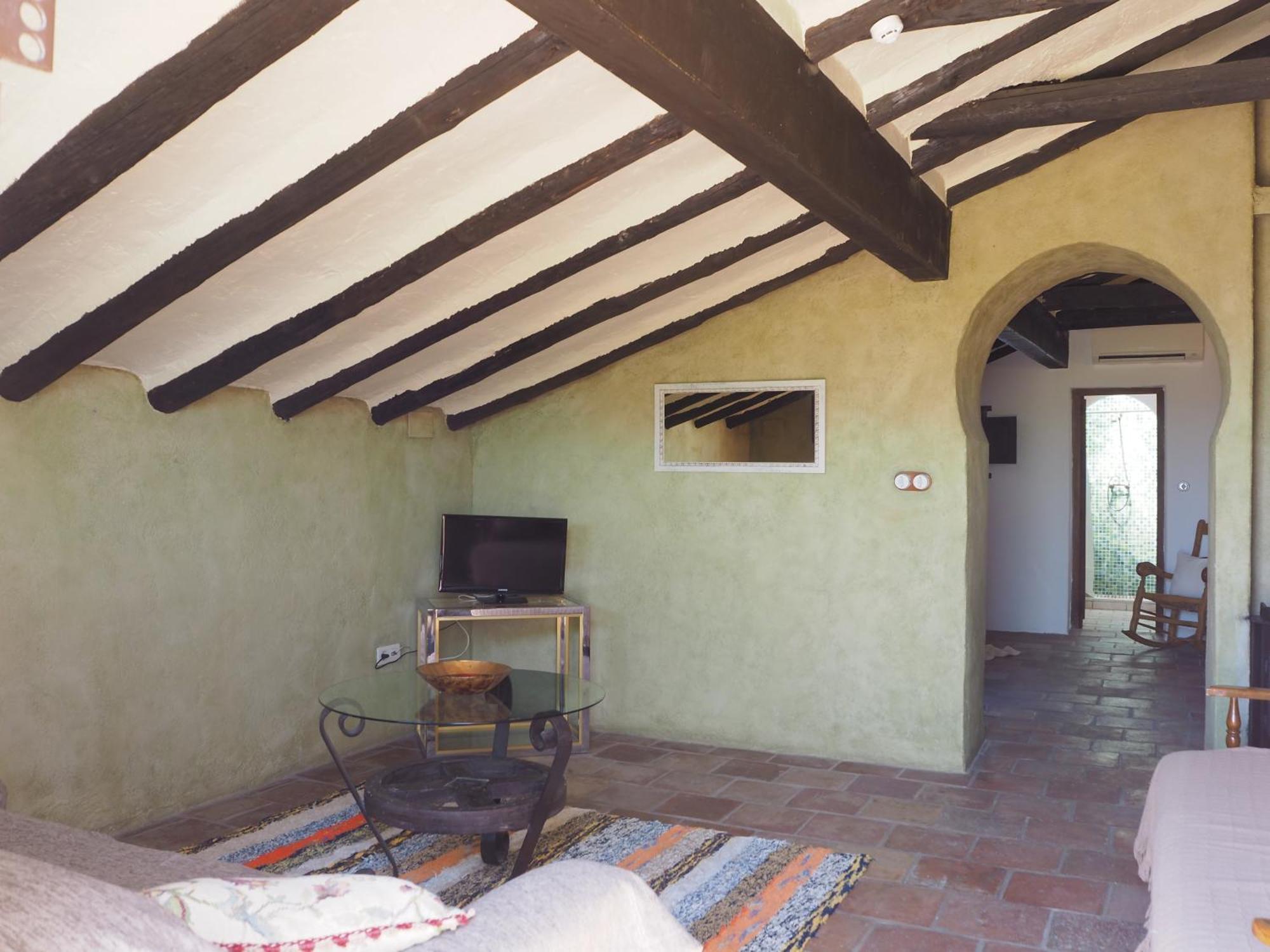 Hotel Rural Alqueria De Los Lentos Nigüelas Zimmer foto
