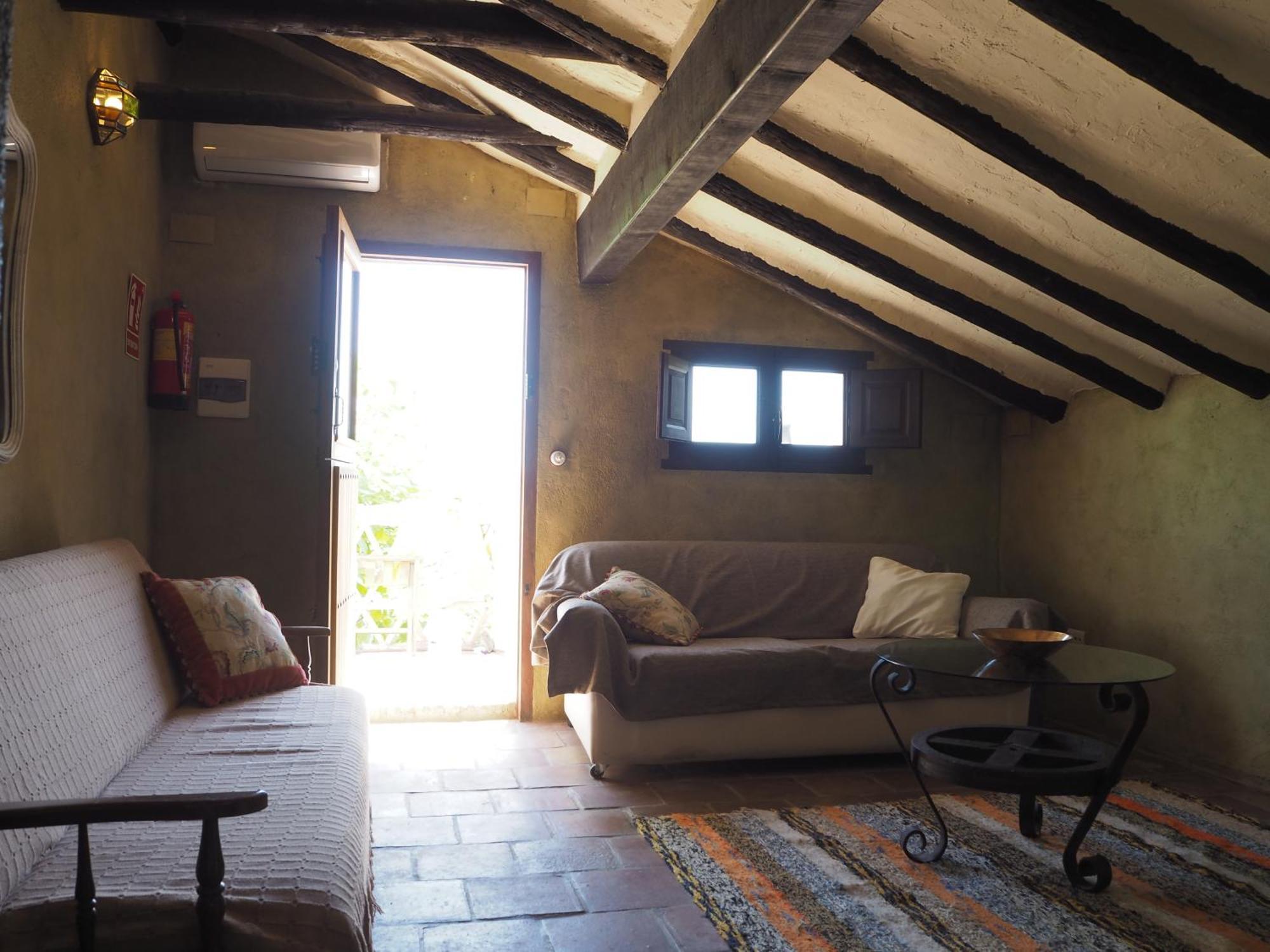 Hotel Rural Alqueria De Los Lentos Nigüelas Zimmer foto
