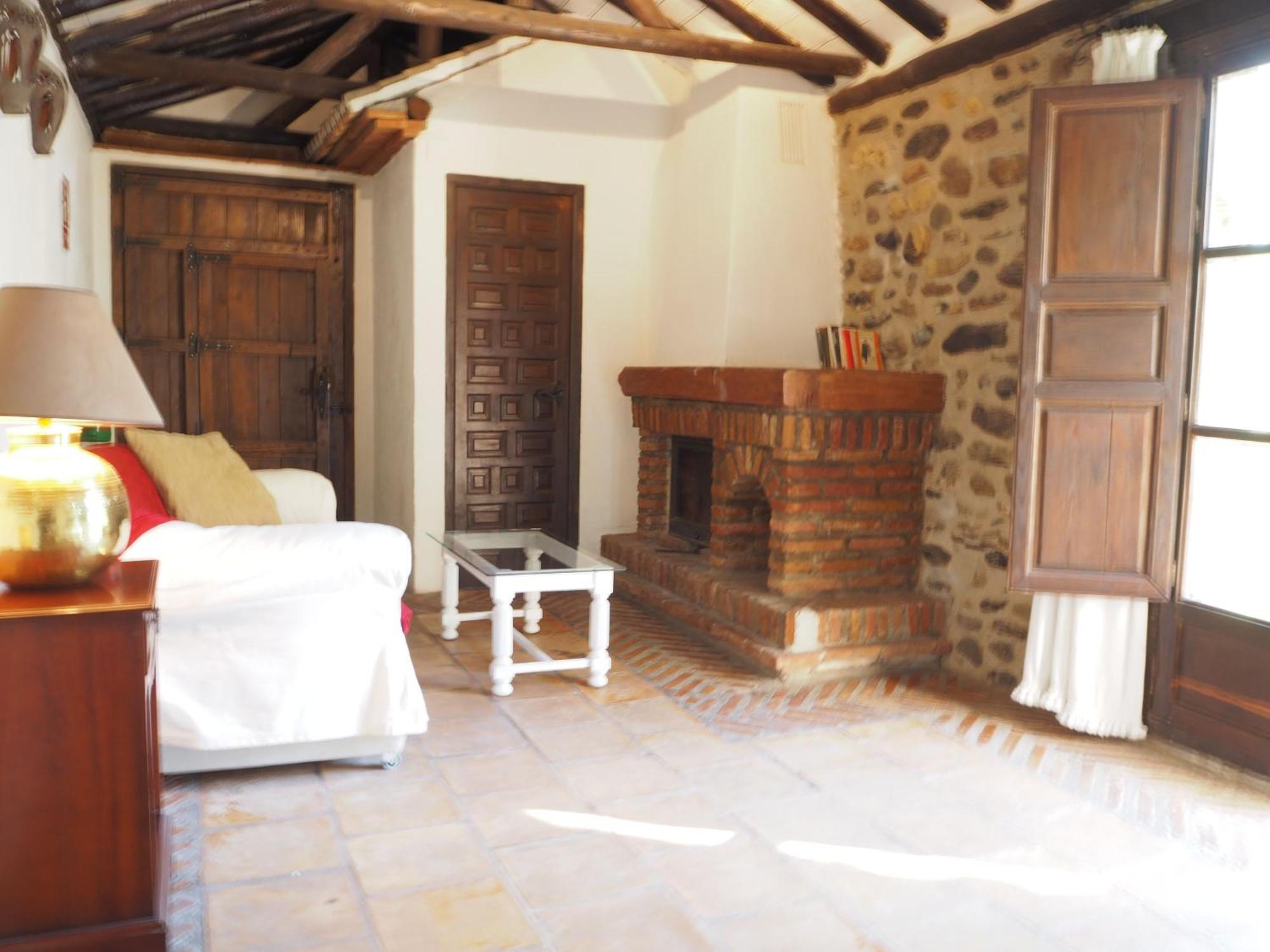 Hotel Rural Alqueria De Los Lentos Nigüelas Zimmer foto