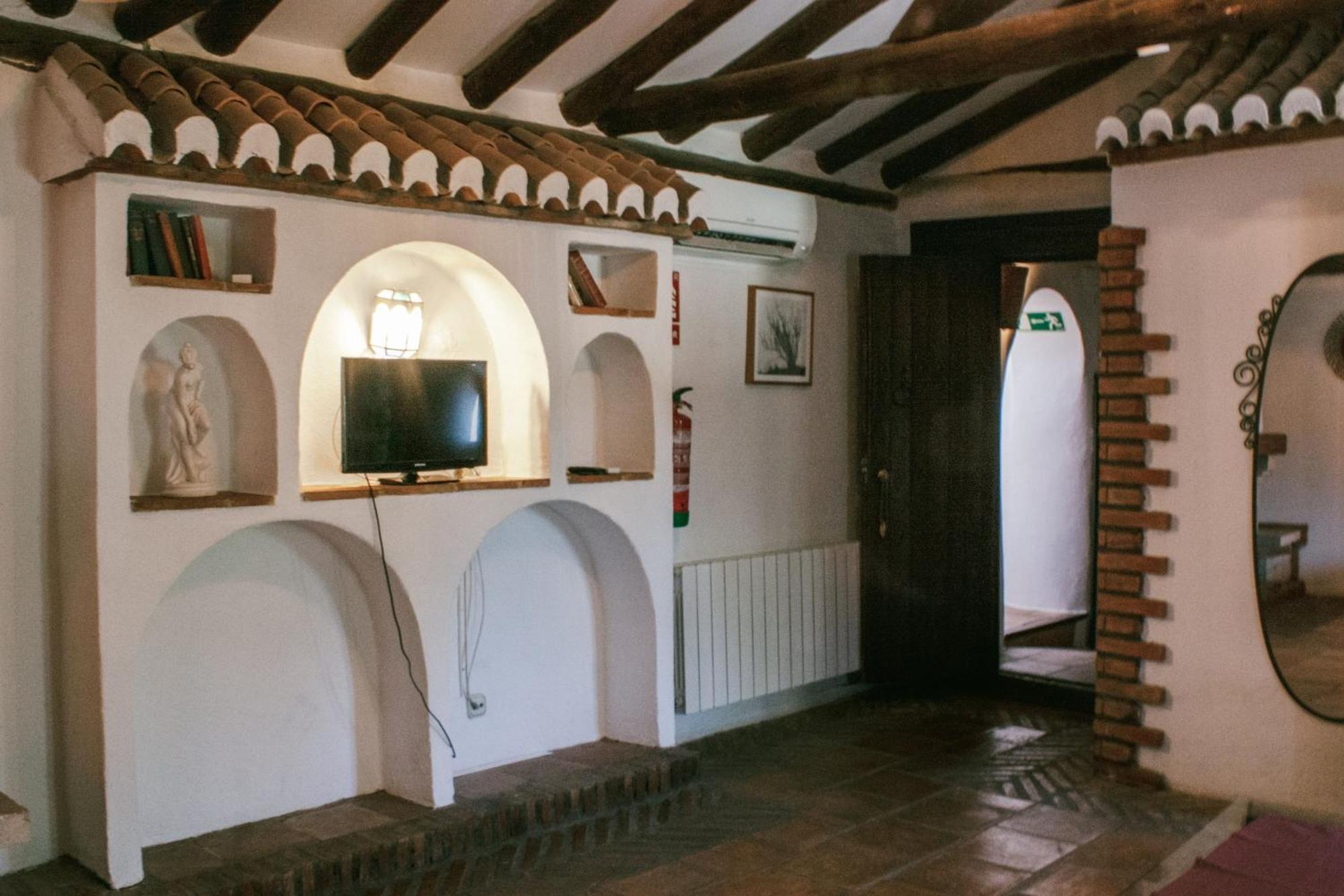 Hotel Rural Alqueria De Los Lentos Nigüelas Zimmer foto