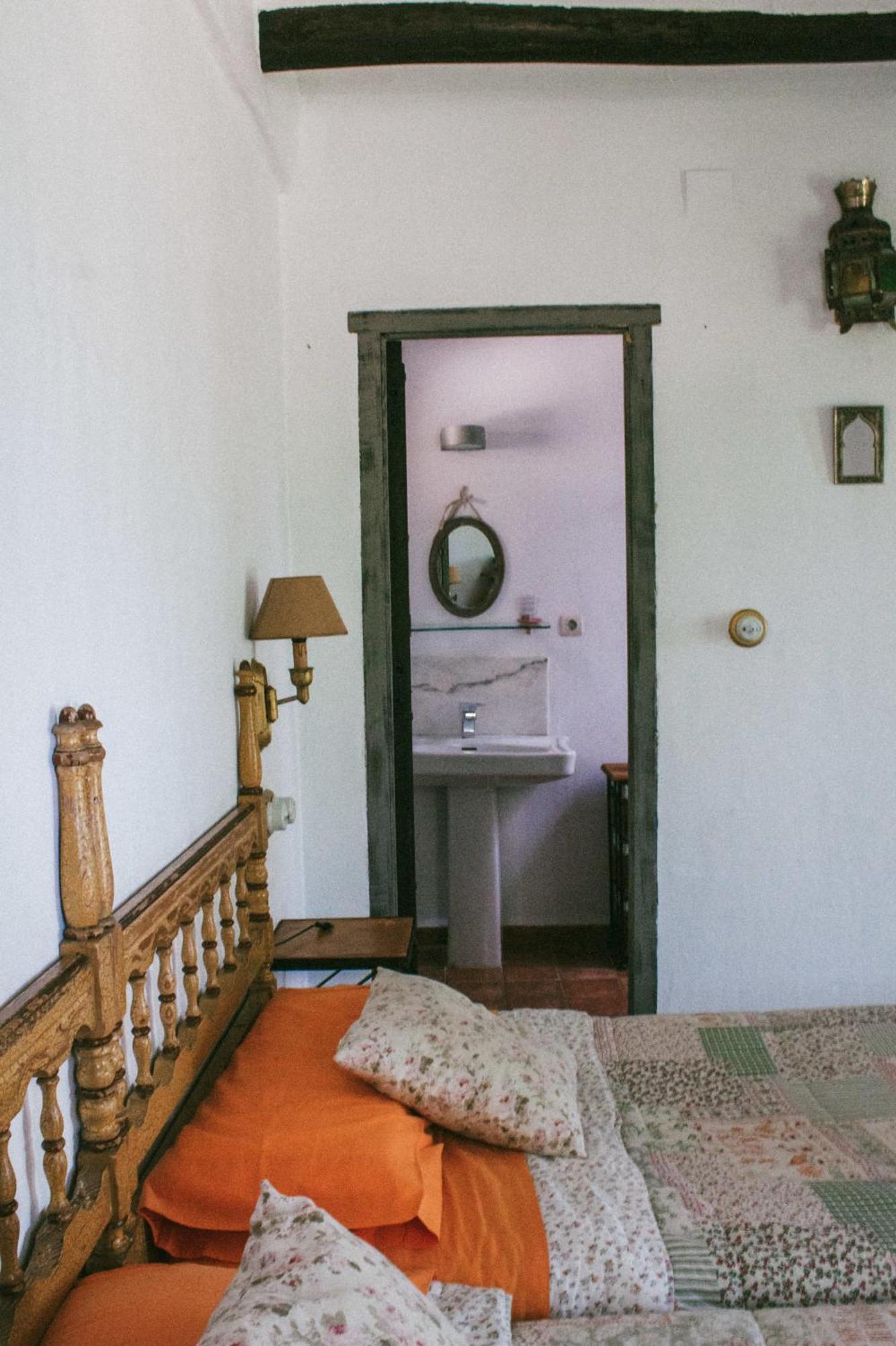 Hotel Rural Alqueria De Los Lentos Nigüelas Zimmer foto