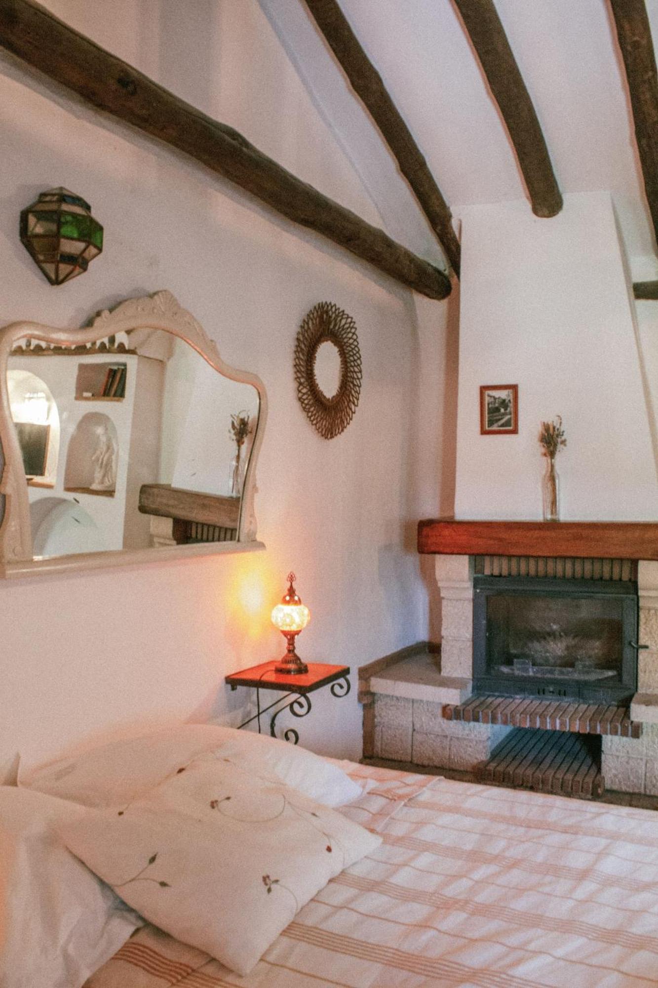Hotel Rural Alqueria De Los Lentos Nigüelas Zimmer foto