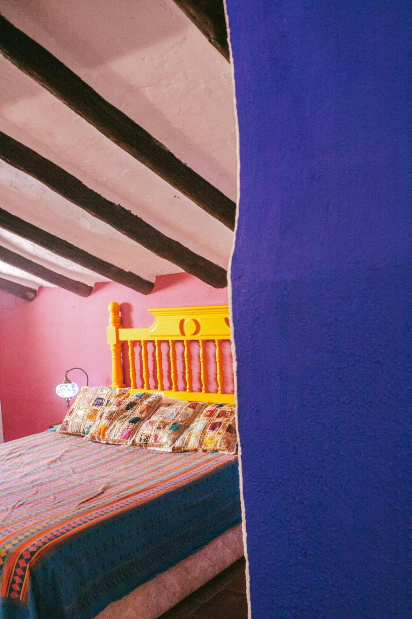 Hotel Rural Alqueria De Los Lentos Nigüelas Zimmer foto