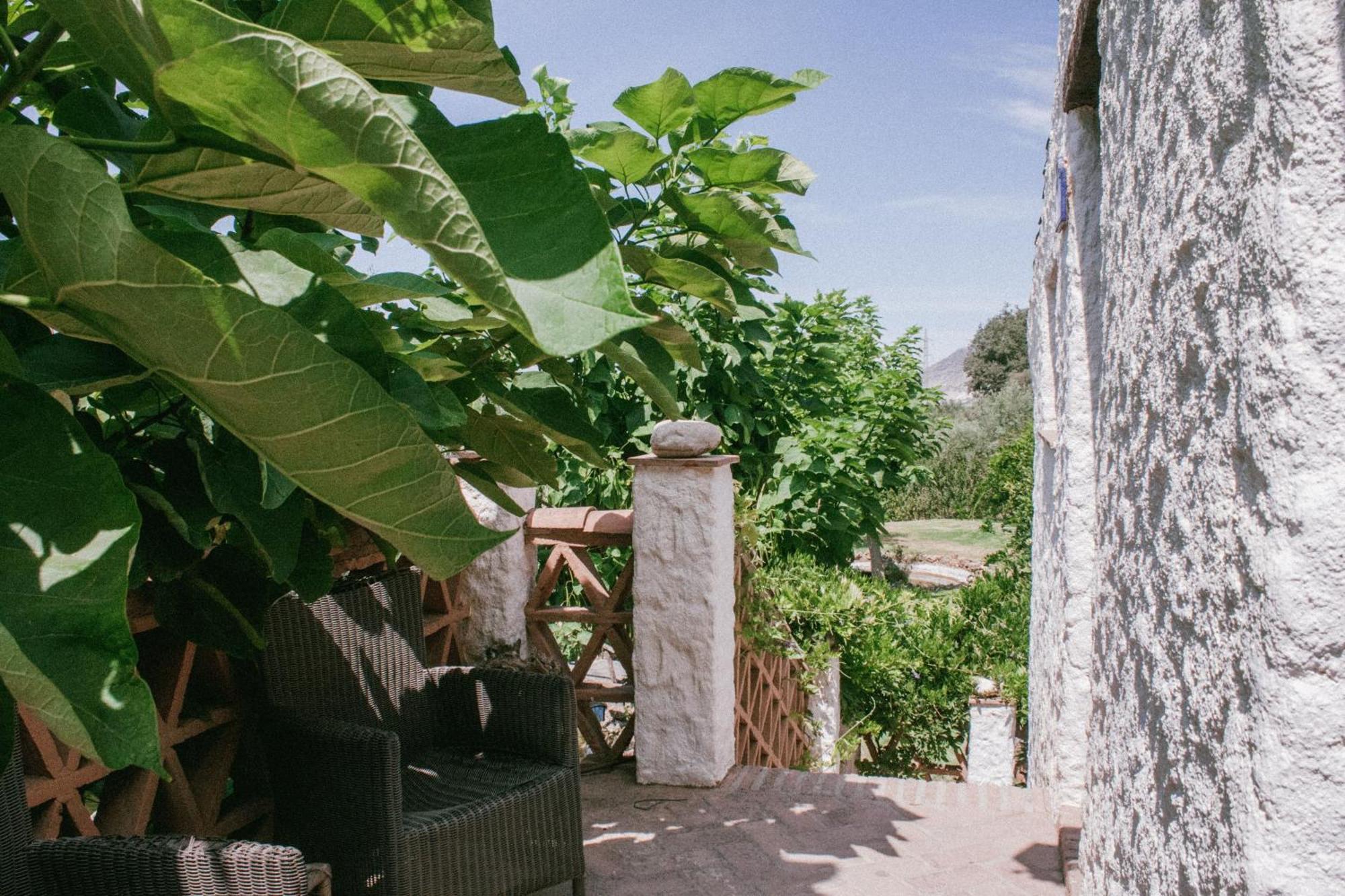 Hotel Rural Alqueria De Los Lentos Nigüelas Zimmer foto