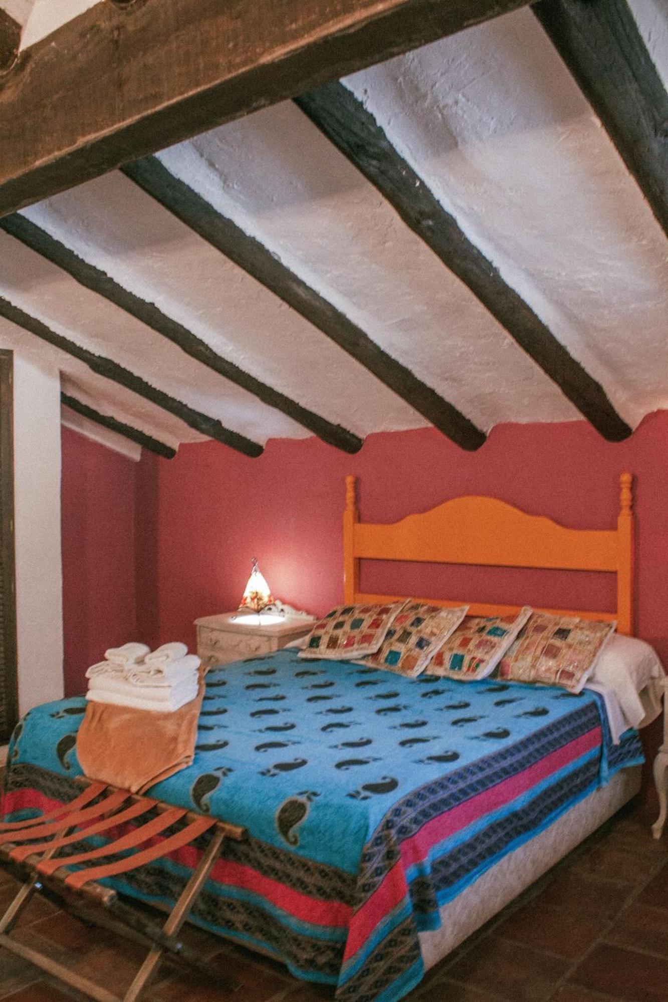 Hotel Rural Alqueria De Los Lentos Nigüelas Zimmer foto