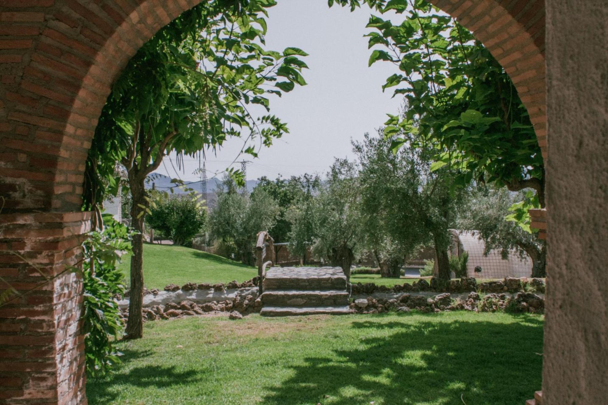 Hotel Rural Alqueria De Los Lentos Nigüelas Zimmer foto