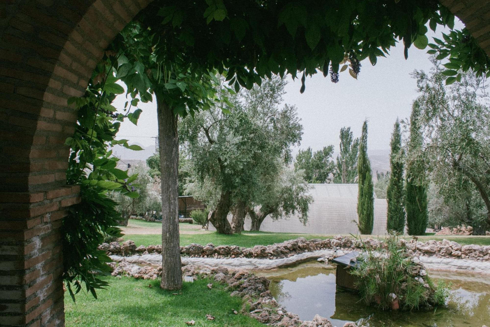 Hotel Rural Alqueria De Los Lentos Nigüelas Zimmer foto